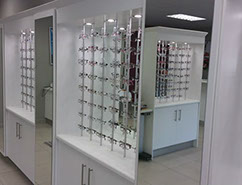 Rothmann Cupboards Shop Fitting