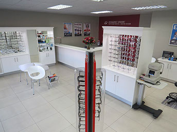 Rothmann Cupboards Shop Fitting