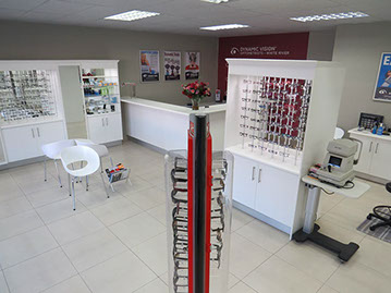 Rothmann Cupboards Shop Fitting