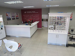 Rothmann Cupboards Shop Fitting