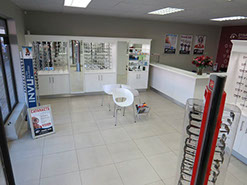 Rothmann Cupboards Shop Fitting