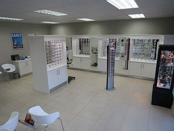 Rothmann Cupboards Shop Fitting