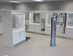 Rothmann Cupboards Shop Fitting