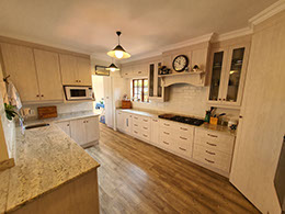 Rothmann Cupboards - Kitchens