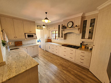 Rothmann Cupboards - Kitchens