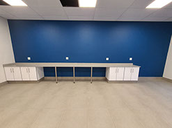 Rothmann Cupboards Shop Fitting