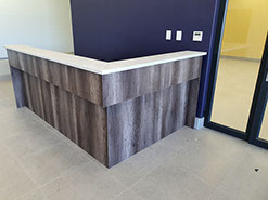 Rothmann Cupboards Shop Fitting