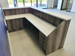 Rothmann Cupboards Shop Fitting