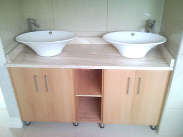 Rothmann Cupboards Vanities