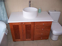 Rothmann Cupboards Vanities