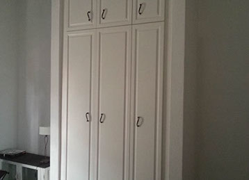 Rothmann Cupboards Bedroom Cupboards