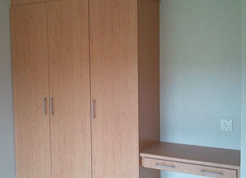 Rothmann Cupboards Bedroom Cupboards