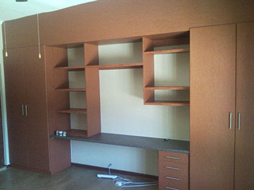 Rothmann Cupboards Bedroom Cupboards