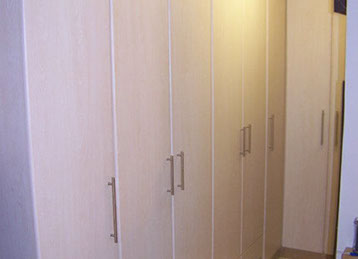Rothmann Cupboards Bedroom Cupboards