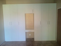 Rothmann Cupboards Bedroom Cupboards