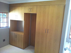 Rothmann Cupboards Bedroom Cupboards