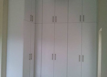Rothmann Cupboards Bedroom Cupboards