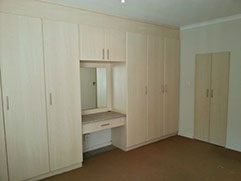 Rothmann Cupboards Bedroom Cupboards