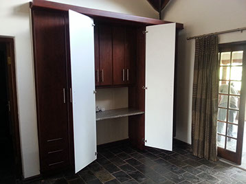 Rothmann Cupboards Bedroom Cupboards
