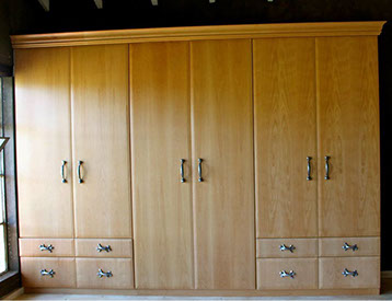 Rothmann Cupboards Bedroom Cupboards