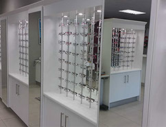 Rothmann Cupboards Shop Fitting