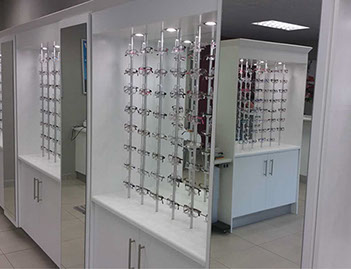Rothmann Cupboards Shop Fitting